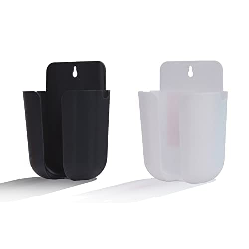 Primelife Plastic Storage Box, Remote Storage Organizer Case for Air Conditioner, TV, Mobile Phone Plug