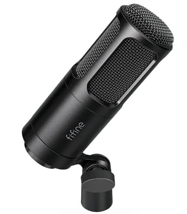 (Refurbished) Fifine K669D - XLR Dynamic Microphone (Refurbished) Fifine K669D - XLR Dynamic Microphone