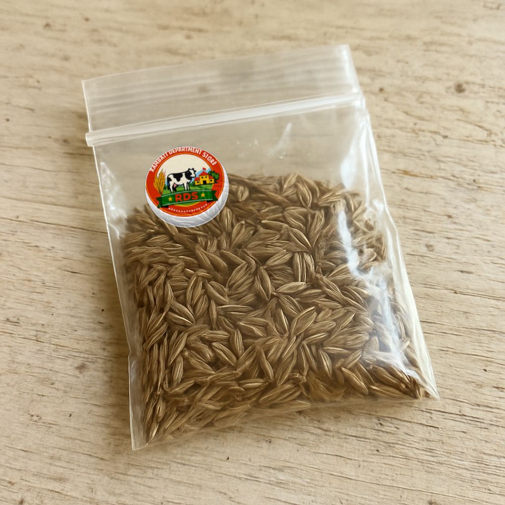 Rambati Department Store's cumin seeds