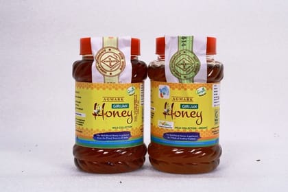 GCC Honey 500gm - 500 gm