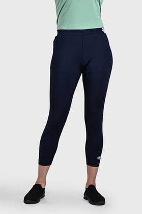Women Leggings Navy