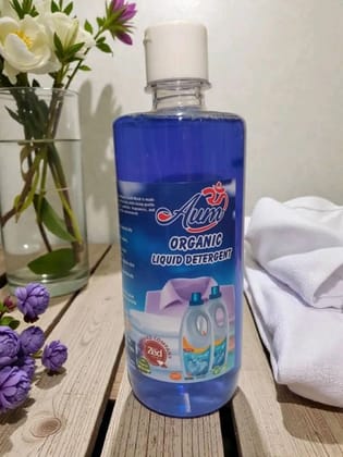 Organic Liquid Detergent