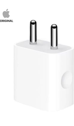 Apple 20W USB-C Power Adapter (for iPhone, iPad & AirPods)