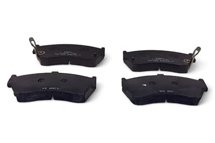 Rane Front Brake Pad Set RBL/PDP/507R808TL