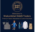 Shakumbharisiddhitraders Shakumbharisiddhitraders