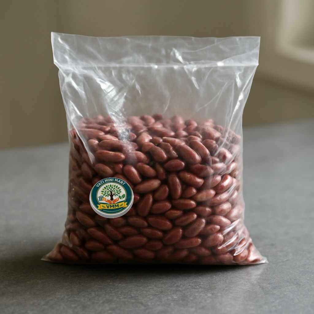Vati Mini Mart's rajma (red kidney beans)