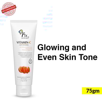 Fixderma Vitamin C Face Wash