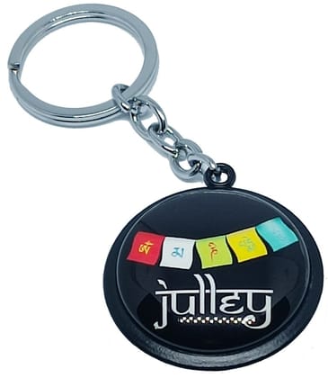 KD COLLECTIONS Tibet Julley Ladakh Om Mani Padme Hum Keychain – Multicolor – Pack of 1 Keychain KD COLLECTIONS Tibet Julley Ladakh Om Mani Padme Hum Keychain – Multicolor – Pack of 1 Keychain