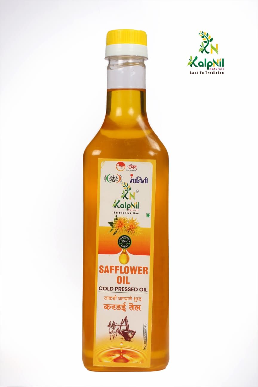 Safflower (Kardai)  (1 Ltr)