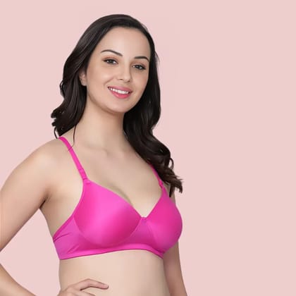 Bliss Wear Non-Wired Padded Bra Essentials – 6 Pack Bliss Wear Non-Wired Padded Bra Essentials – 6 Pack