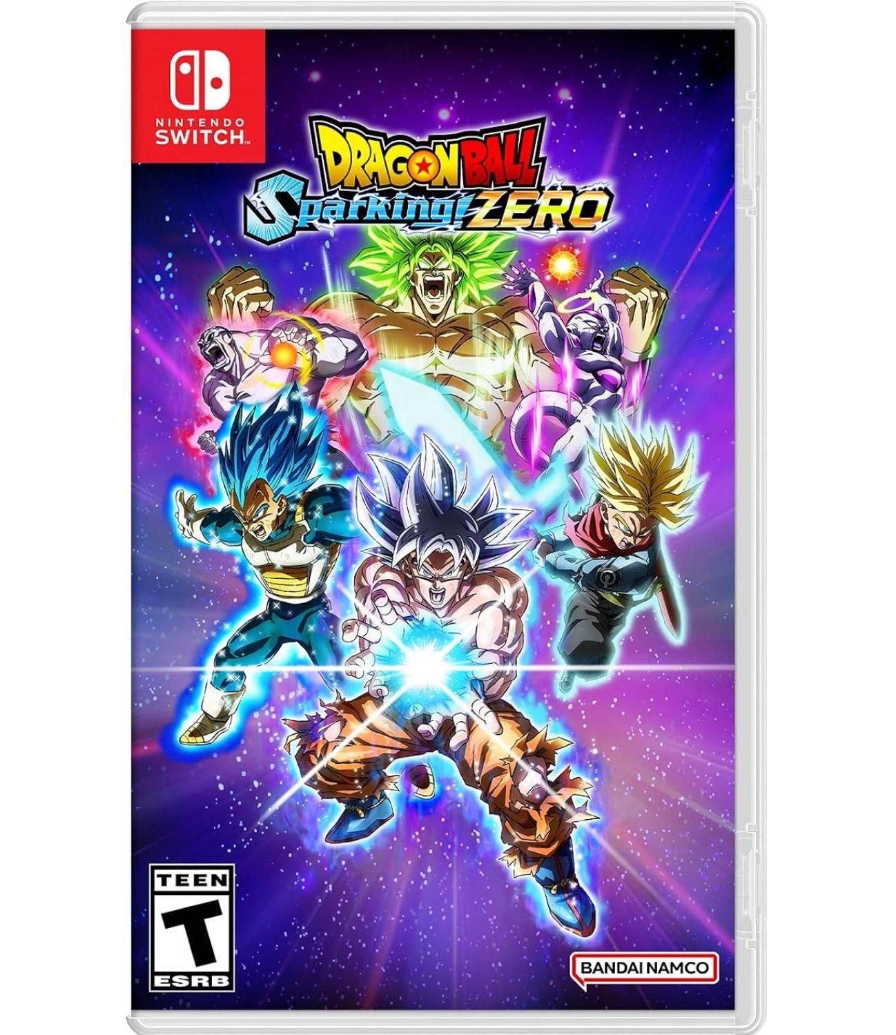 Nintendo Dragon Ball: Sparking Zero | Nintendo Switch