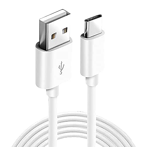 Nawani Type C Charging & Sync Data Cable for Xiaomi Redmi Note 10T 5G, 10 T Original USB Type C to USB A Male Cable. 1 M.