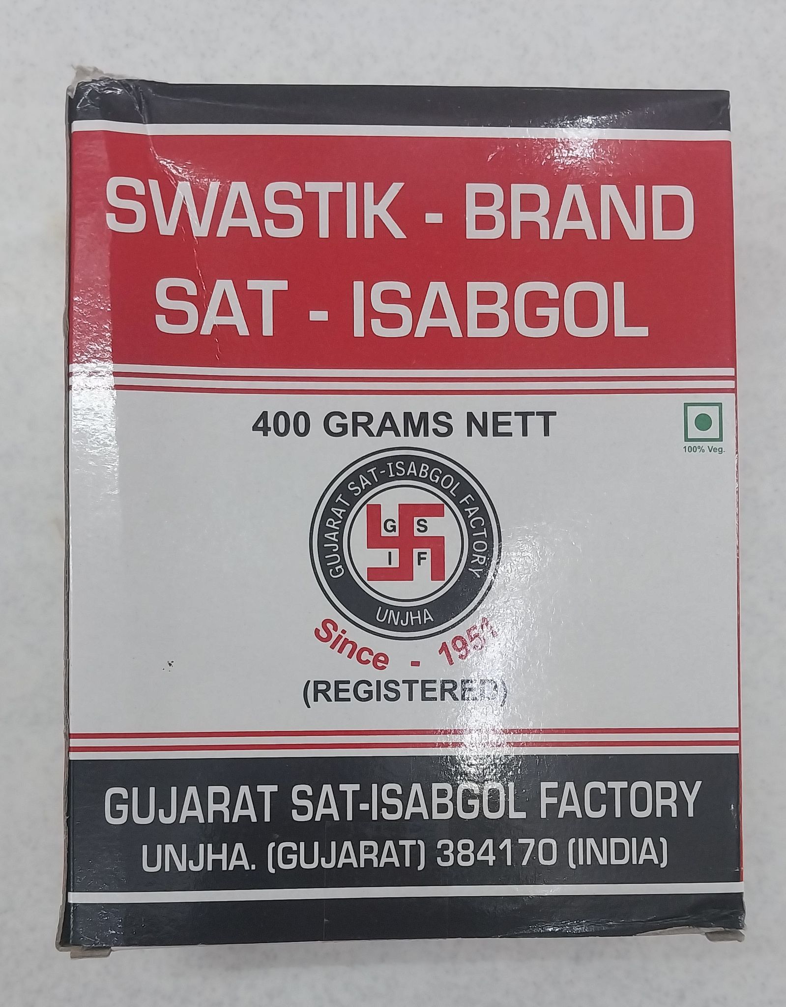 Sat Isabgol