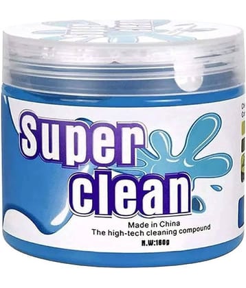DHSMART - Blue Cleaning Kit For Car Cleaning