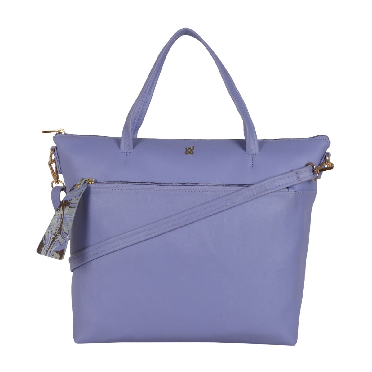 APPLE TOTE L1 DIGITAL LAVENDER