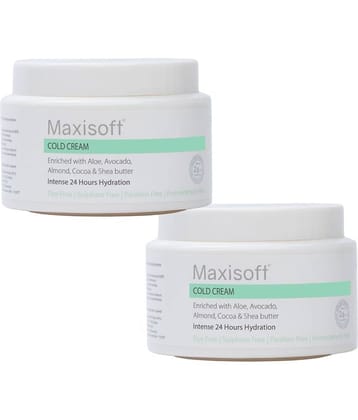 MAXISOFT - Day Cream for All Skin Type 95 gm ( Pack of 1 )