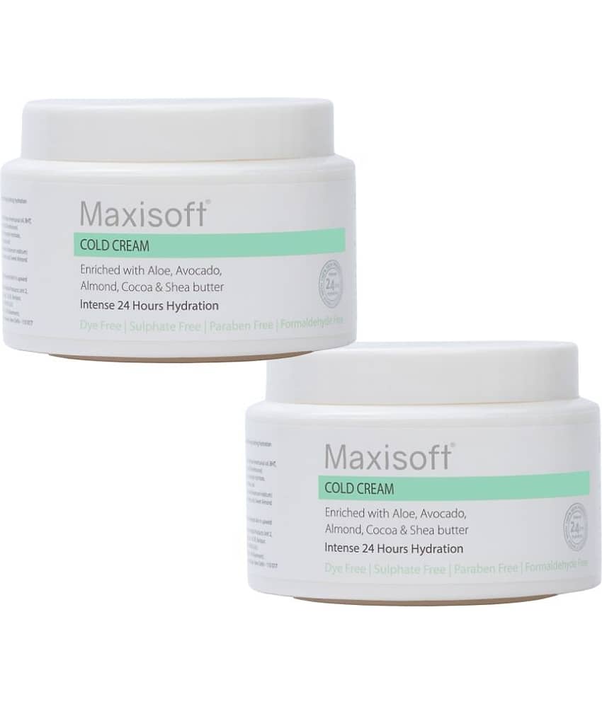 MAXISOFT - Day Cream for All Skin Type 95 gm ( Pack of 1 )