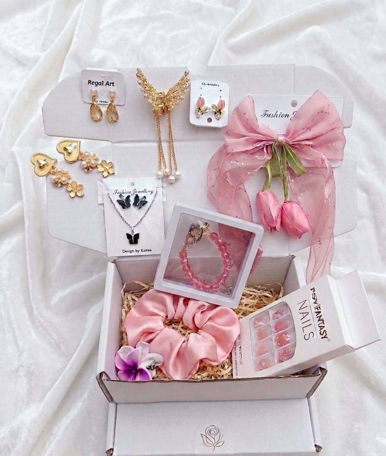 Gift Box Gift Set