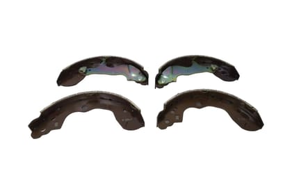 TVS Girling Rear Brake Shoe Set 29937653