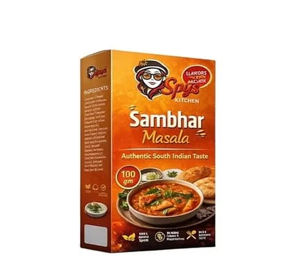 Sambhar Masala 100 G