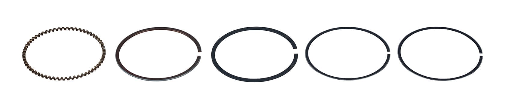 KIT, RING PISTON (O/S 0.25) - Formerly CD 100 SS - 13012GN5315LS