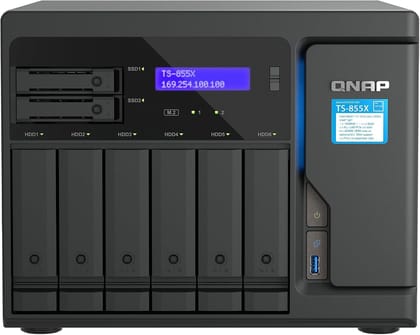 Tower  TS-855X-8G