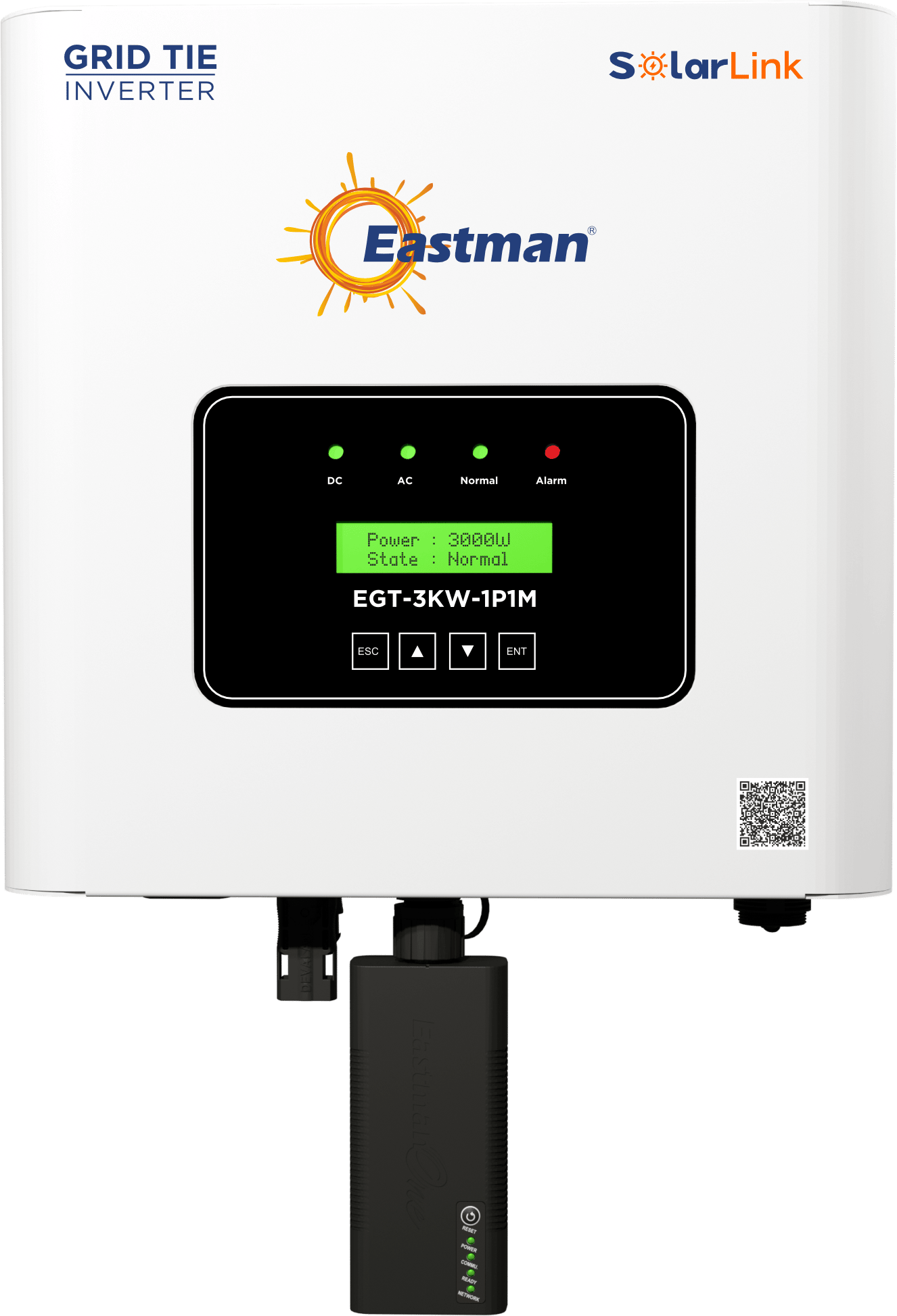 Eastman Grid Tie Solar Inverter Eastman EGT-3K.1P1M, 3 KW