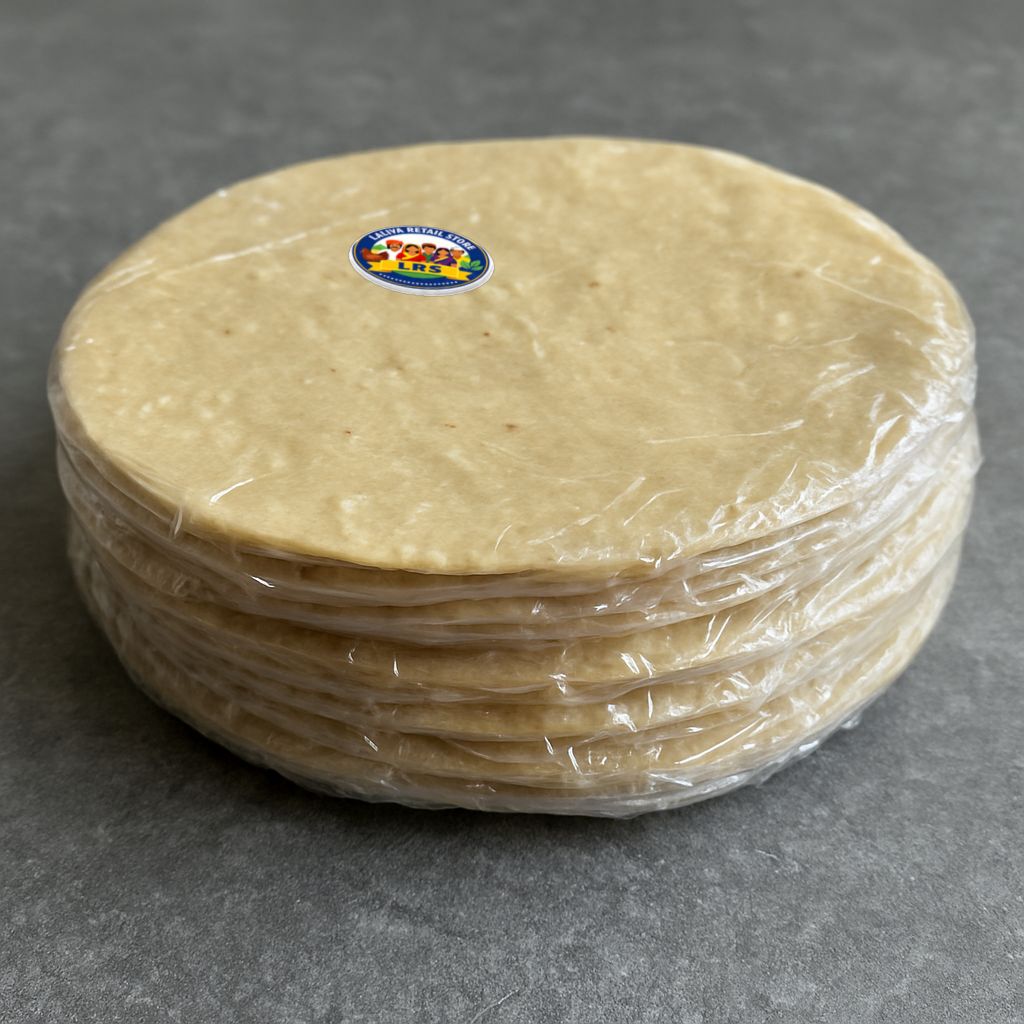 Laliya Retail Store's plain papad