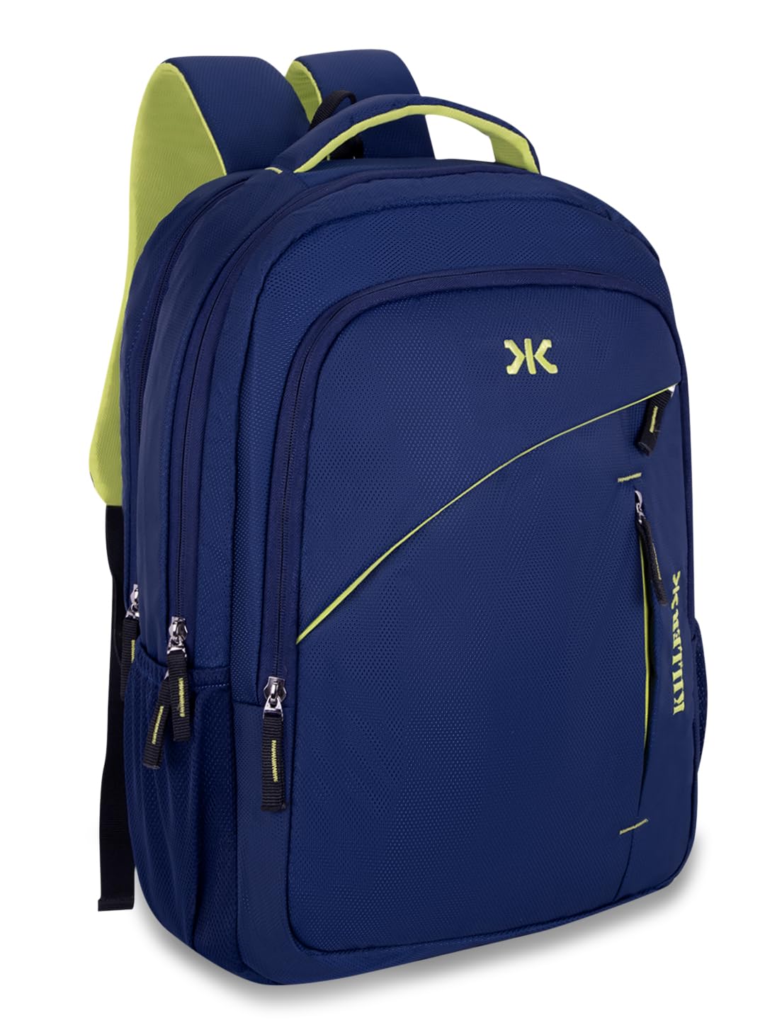 Louis 38L Laptop Backpack | Spacious Travel & Work Bag with Padded Laptop Compartment & Organizer