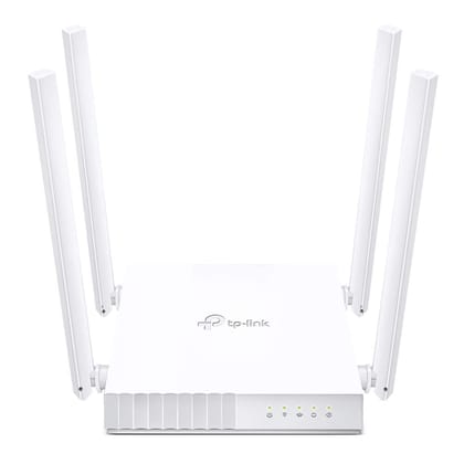 TP-Link Archer C24 AC750 Dual Band Wi-Fi Router with 4 Antennas