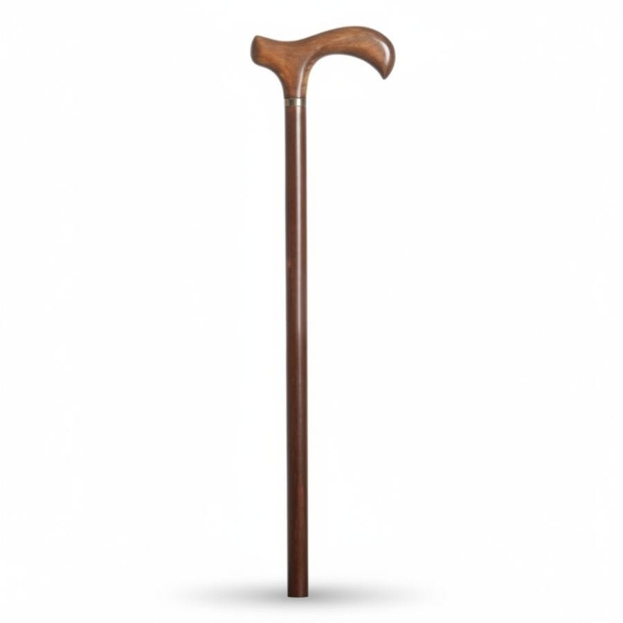 Classic Wooden Walking Stick
