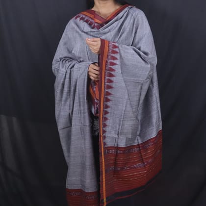 Handloom Nuapatna Cotton Dupatta