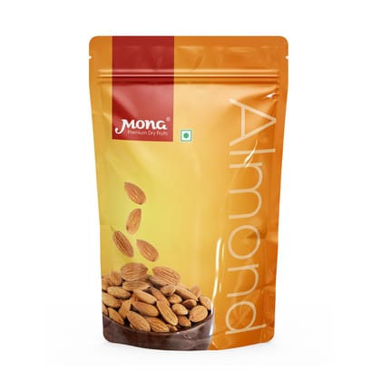 Mona Premium Dry Fruits Almonds - Healthy Nuts & Snacks Mona Premium Dry Fruits Almonds - Healthy Nuts & Snacks