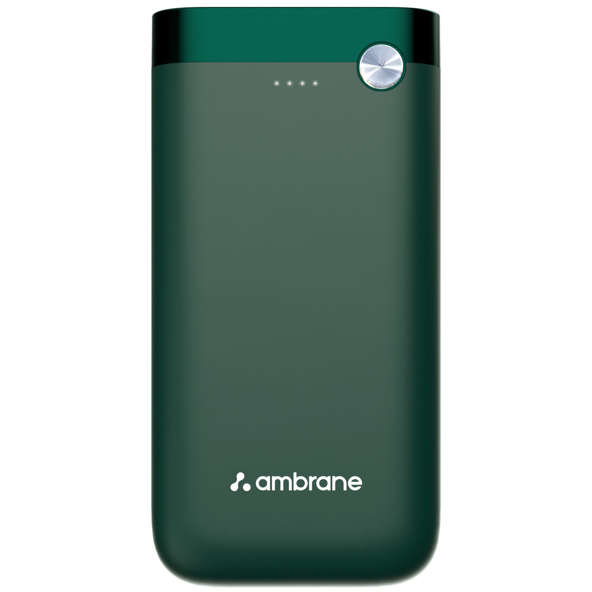 Ambrane PP-20 Pro (GREEN)