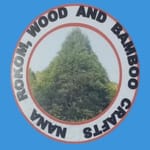 NANA ROKOM, WOOD AND BAMBOO CRAFTS
