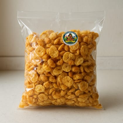 Sagunti Shopping Center's crunchy corn flakes mixture