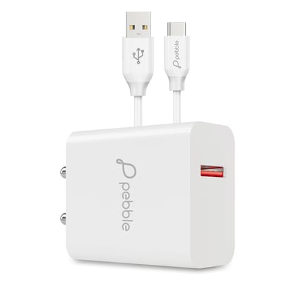 20W Ultra Fast Charger 20W Ultra Fast Charger - White