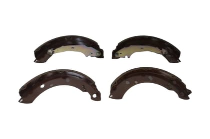 TVS Girling Rear Brake Shoe Set 29938985