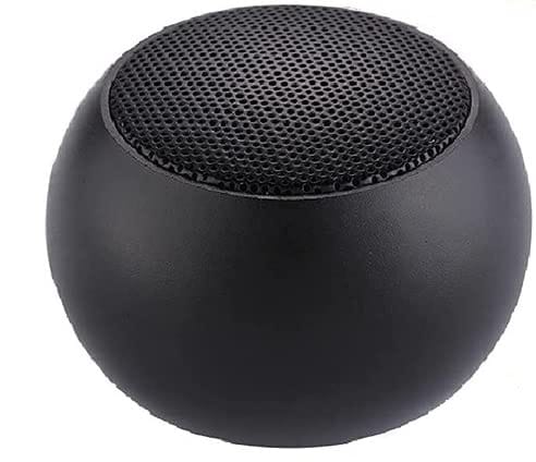 M3 Mini Wireless Bluetooth Round Speaker for Home, Picnic, Indoor and Outdoor