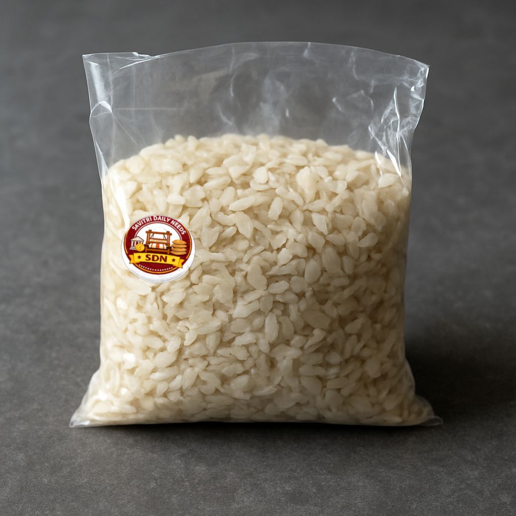 Savitri Daily Needs's poha (flattened rice)