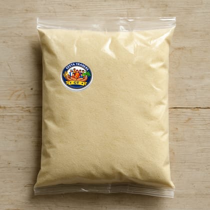 Geeta Traders's semolina (suji)