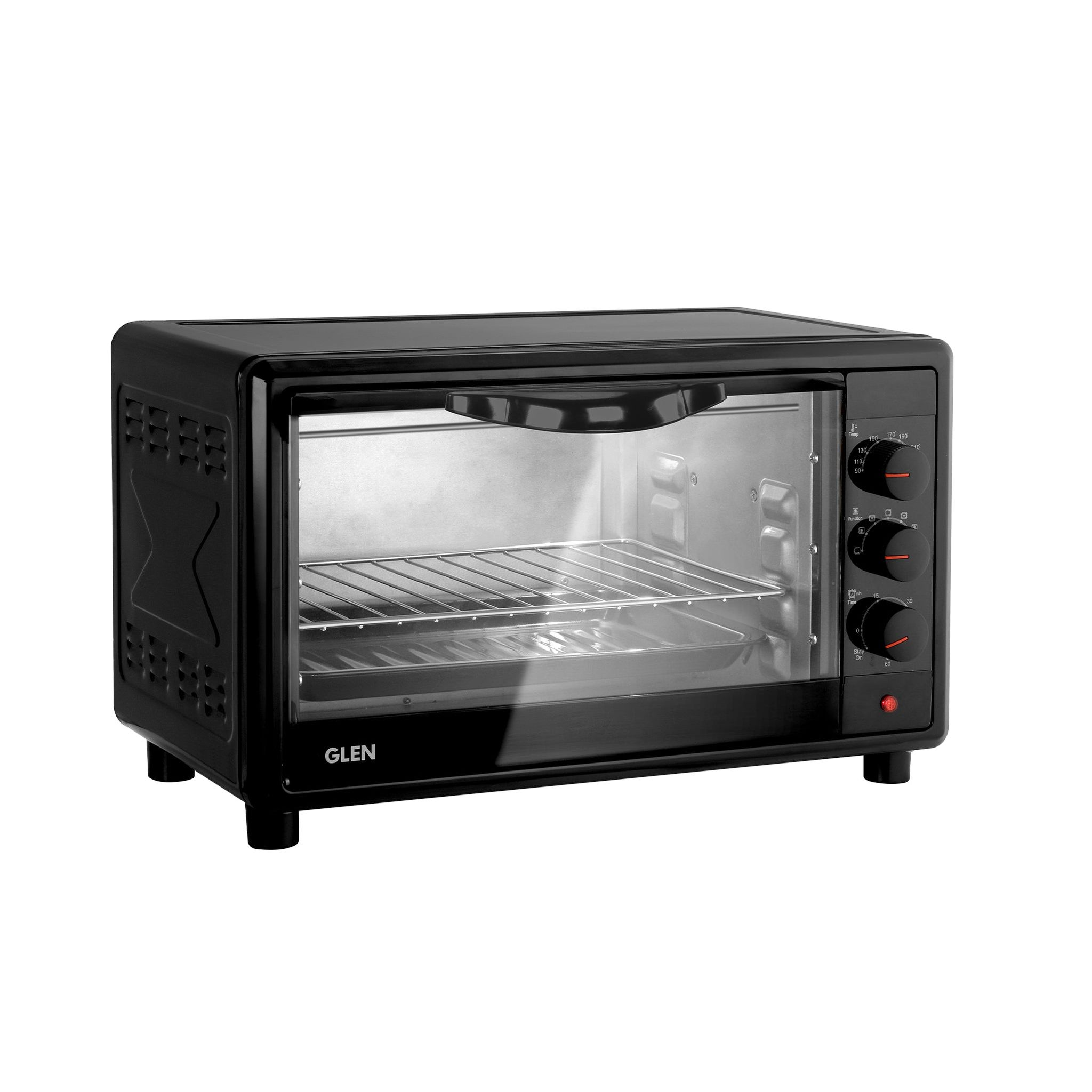 Oven Toaster Griller (OTG) - 25 Litre 1700W - Black (SA5025)