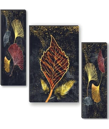 Saf - Floral Painting Without Frame