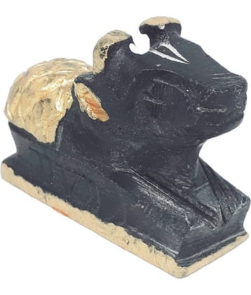 KRAFT CLOUDS - Marble Nandi Pindi Idol ( 4 cm )