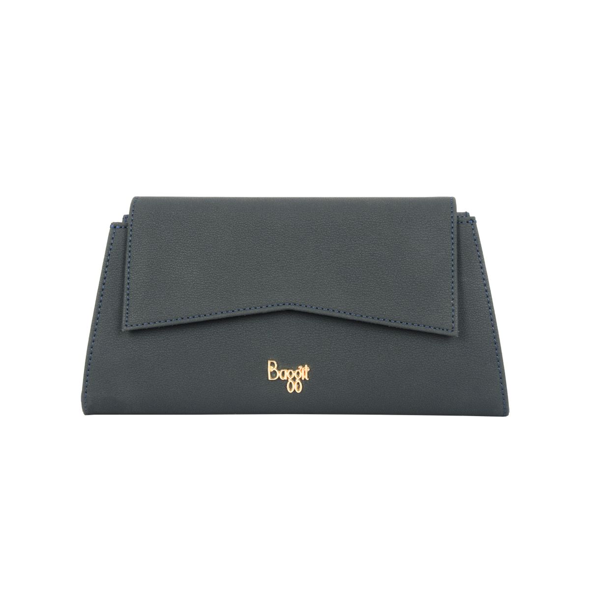 SIENNA SOR WALLETS 3 FOLD XL BLUE