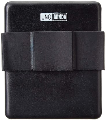 Uno Minda CD-1010 CDI - Black CASE, 2 PIN White PBT Coupler, 4+2 PIN Yellow Coupler for-Bajaj-XC 135/ Platina 125