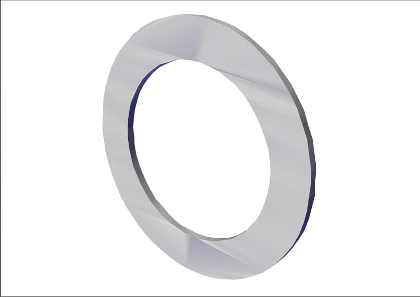 WASHER 22.1X32X1