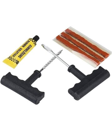 Jetudoo Tubeless Tyre Puncture Repair Kit Less than 5 Strips