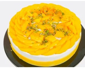 Mango Paradise Treat