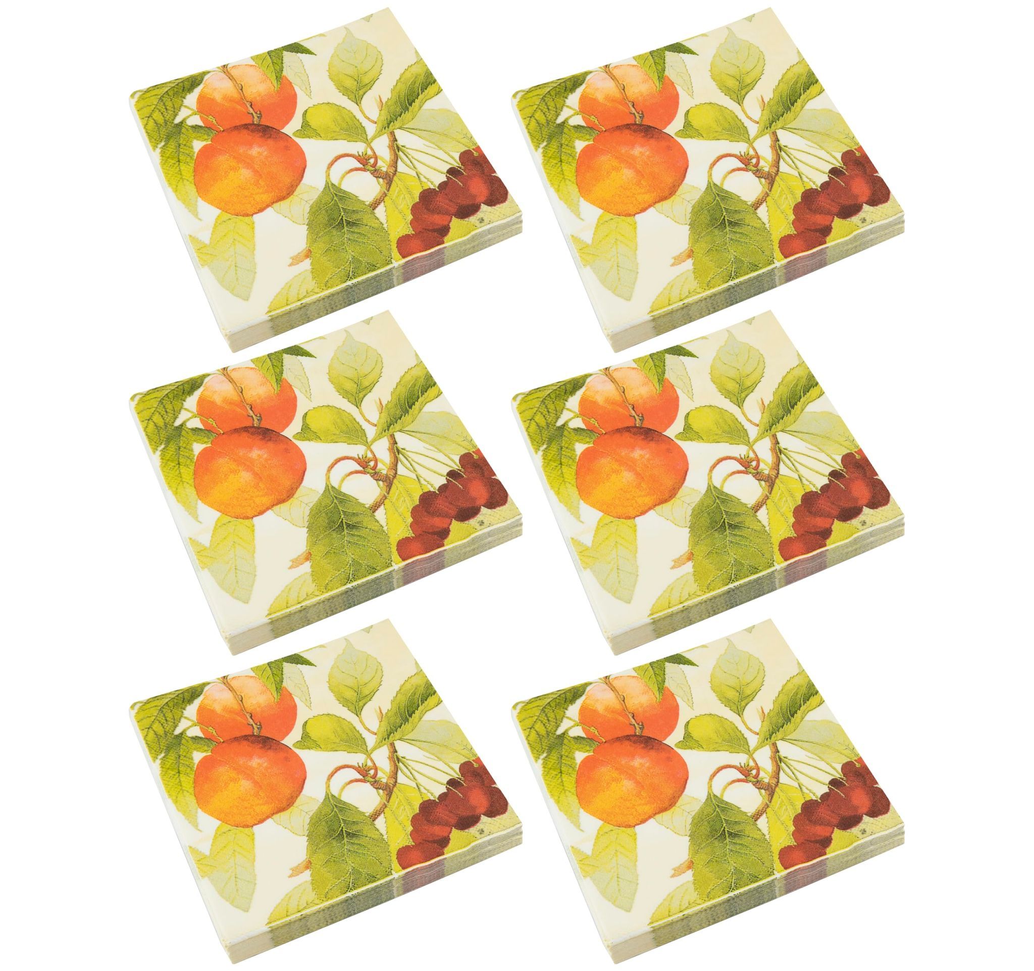 NATURALLYOURS NAPKIN-Set of 6
